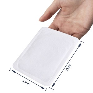 body warmers peel and stick