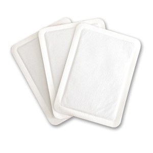 body warmer heat patch